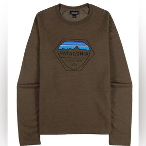 Patagonia Lightweight Crew Sweatshirt men’s size medium
